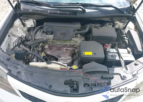 2013 Toyota Camry Se из США, поврежденный, VIN 4T1BF1FK1DU708368